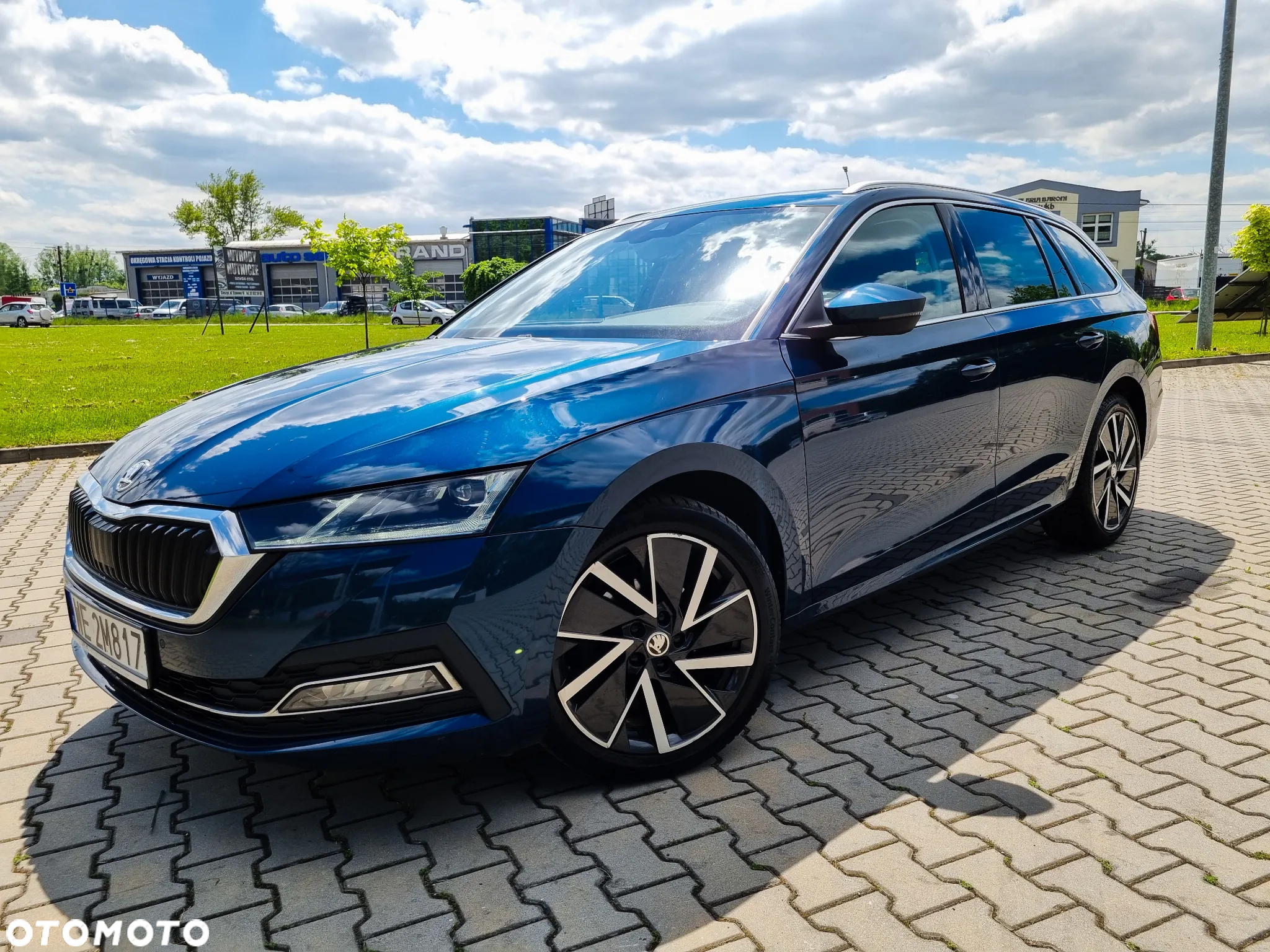 Skoda Octavia 2.0 TDI SCR Style DSG - 5