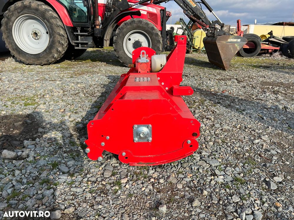 Yanmar URC186C - 4