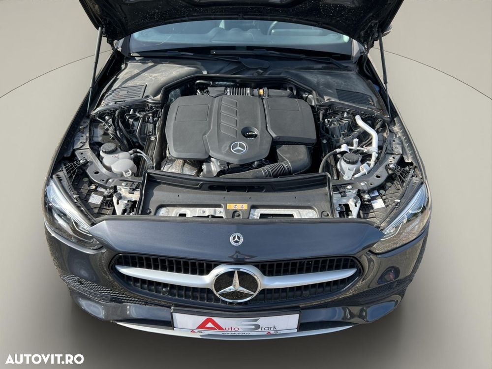 Mercedes-Benz C 220 d 9G-TRONIC - 38