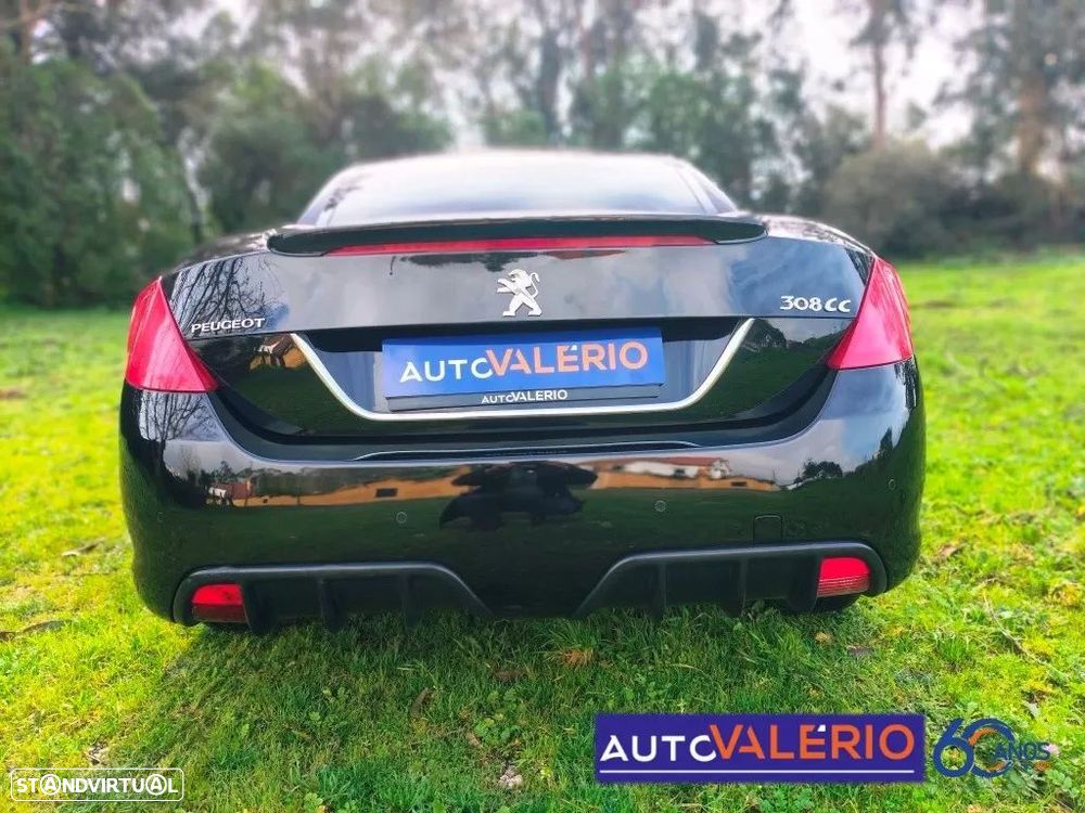 Peugeot 308 CC 1.6 e-HDi Active - 7