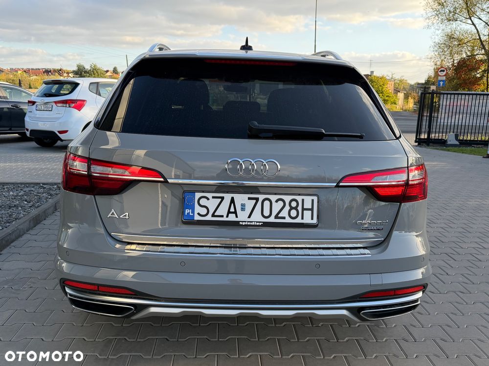 Audi A4 Allroad 2020 photo 4