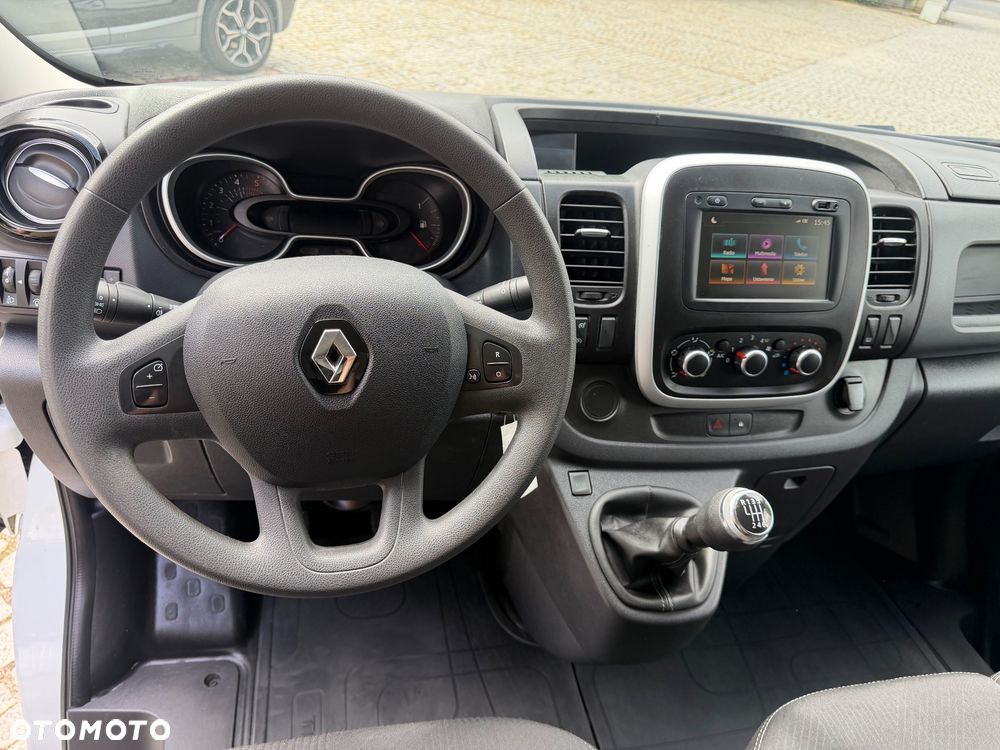 Renault Trafic ENERGY Combi Start - 21