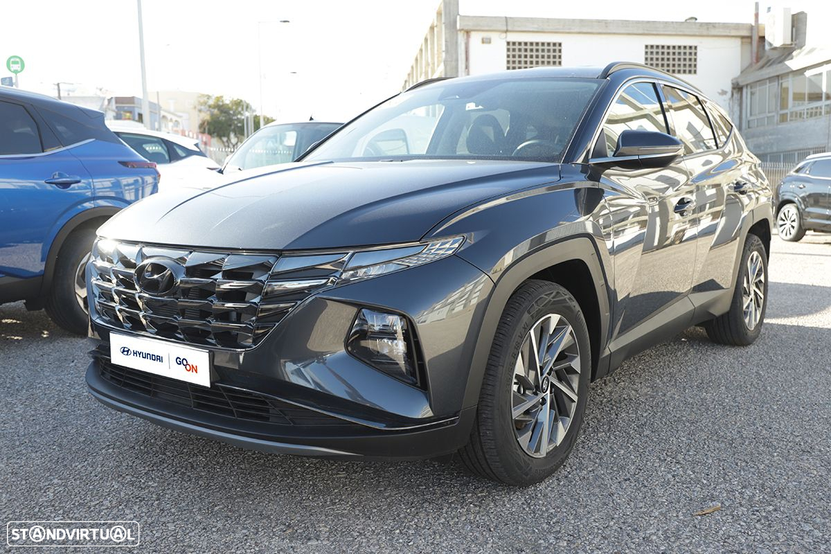 Hyundai Tucson 1.6 T-GDi Premium - 2