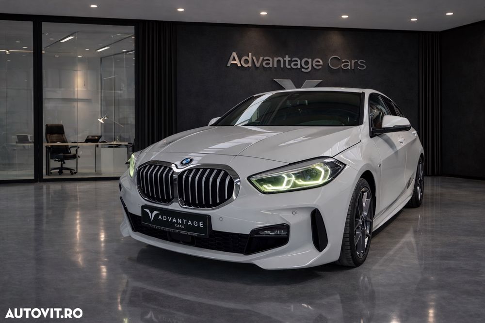 BMW Seria 1 118i Aut. M Sport - 9