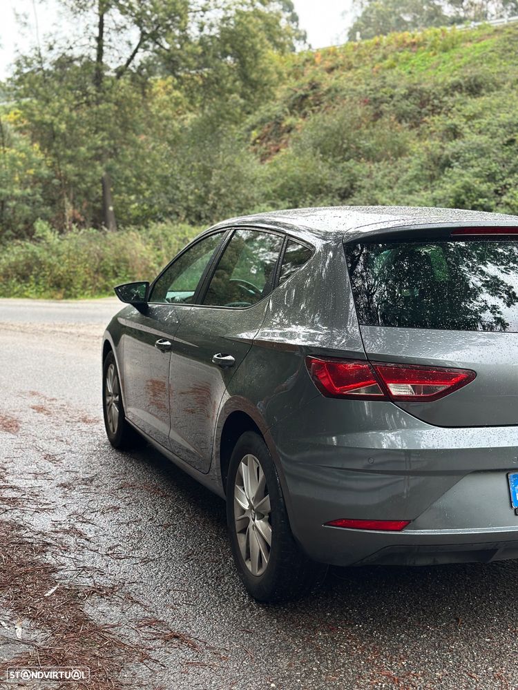 SEAT Leon - 3