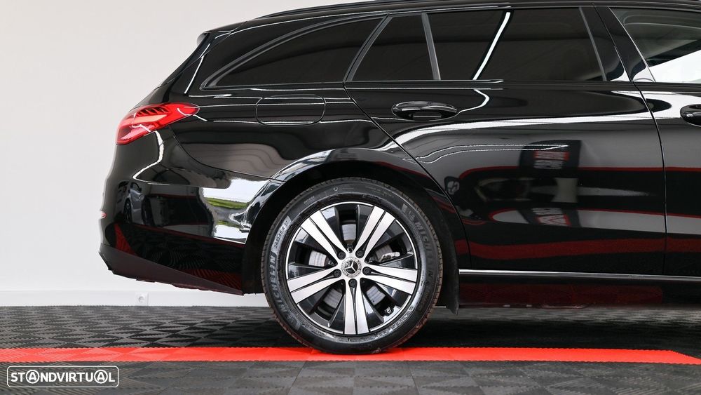 Mercedes-Benz C 300 e T 9G-TRONIC Avantgarde Advanced - 16