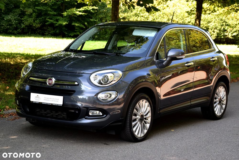 Fiat 500X 1.4 MultiAir Lounge - 13