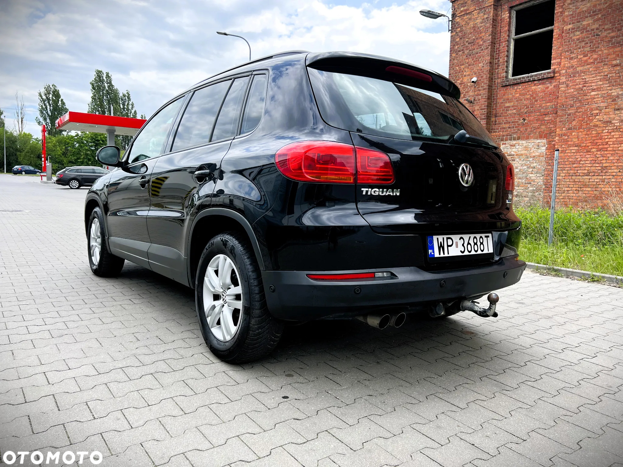 Volkswagen Tiguan - 4