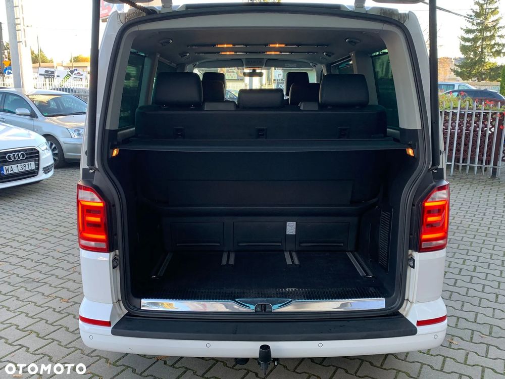 Volkswagen Multivan 2.0 BiTDI L1 Generation SIX 4Motion - 15