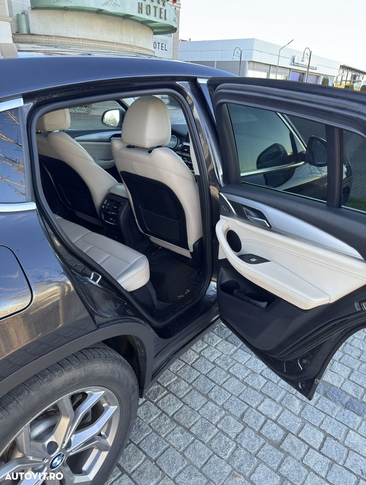 BMW X4 xDrive20d M Sport - 14