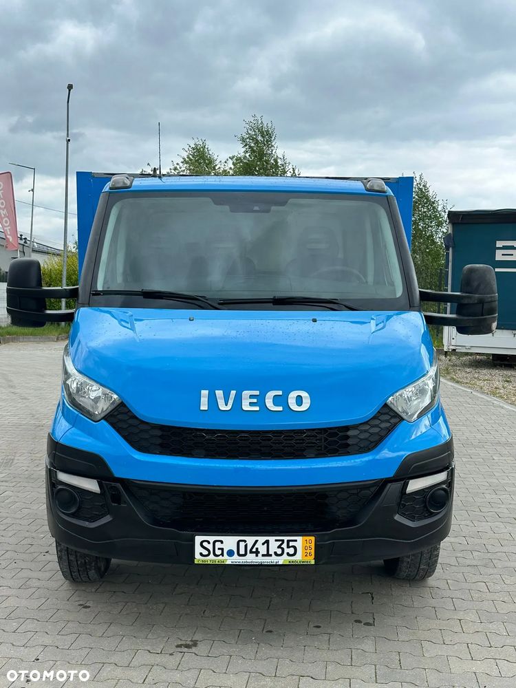 Iveco Daily 60c15 65c18 70c17 72c18 | Dmc 3.5/7.2t | Skrzynia - 7