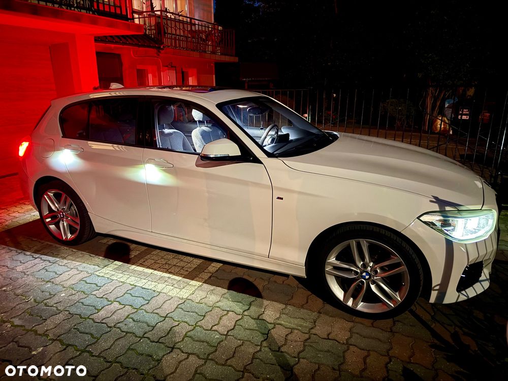 BMW Seria 1 120d xDrive Sport-Aut M Sport - 8