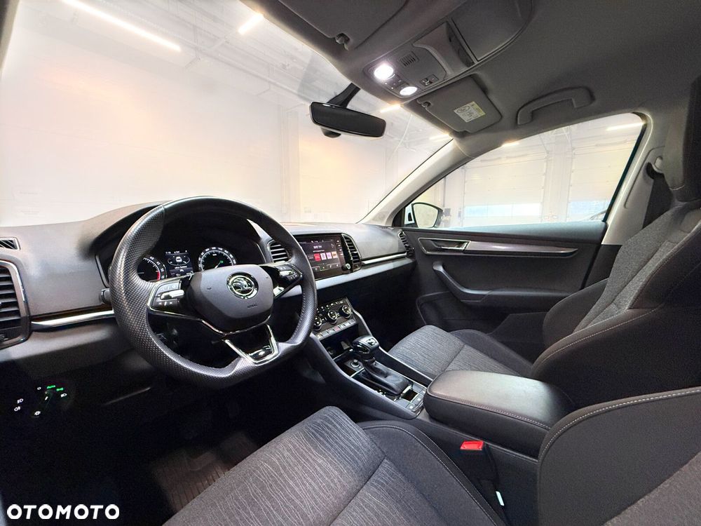 Skoda Karoq 2.0 TDI SCR 4x4 Style DSG - 18