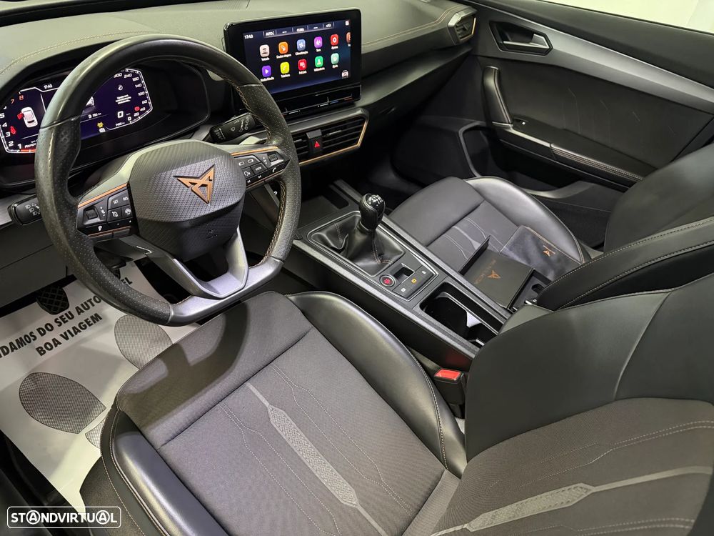 Cupra Formentor 1.5 TSI - 33