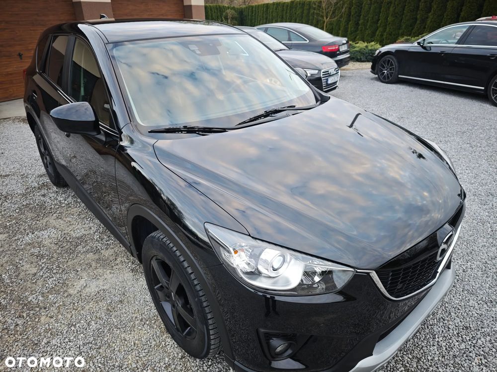 Mazda CX-5 2.2 SKYACTIV-D AWD Sports-Line - 10