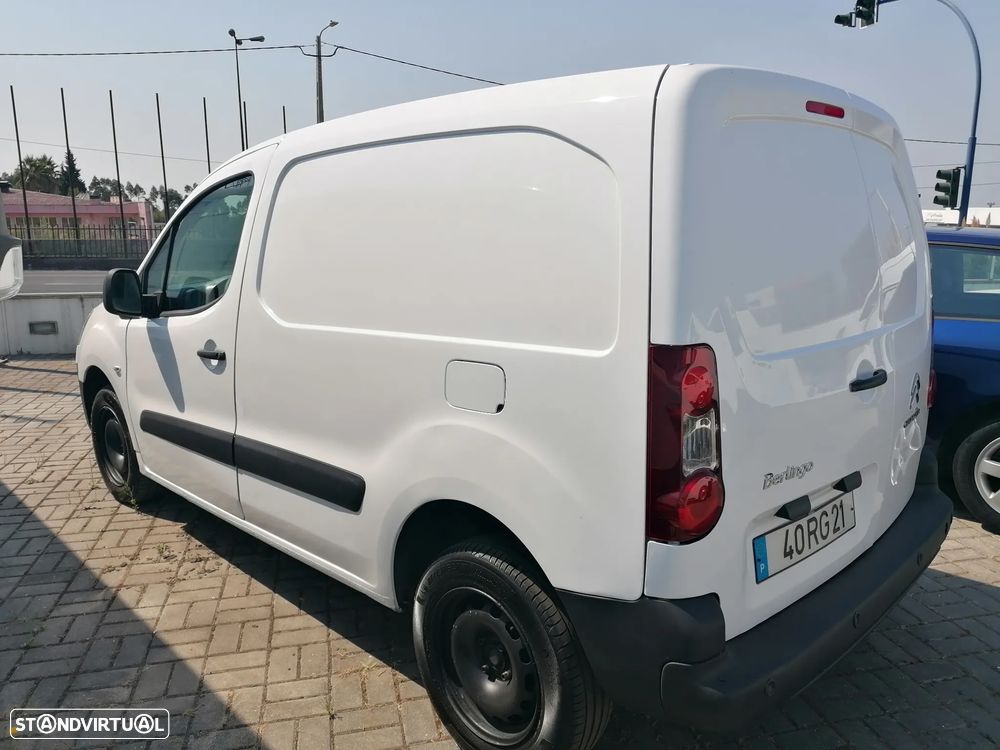 Citroën Berlingo - 3