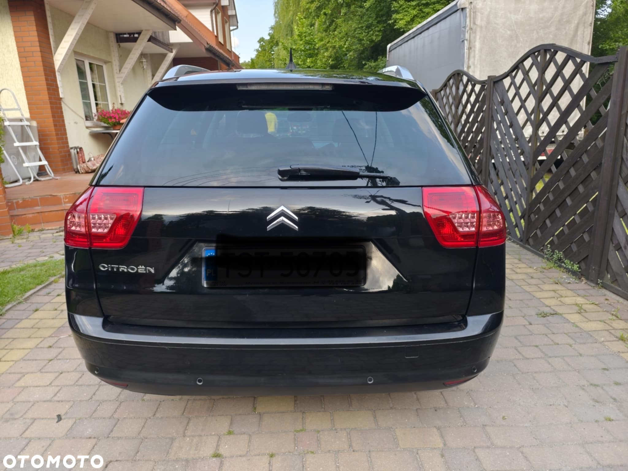 Citroën C5 - 2