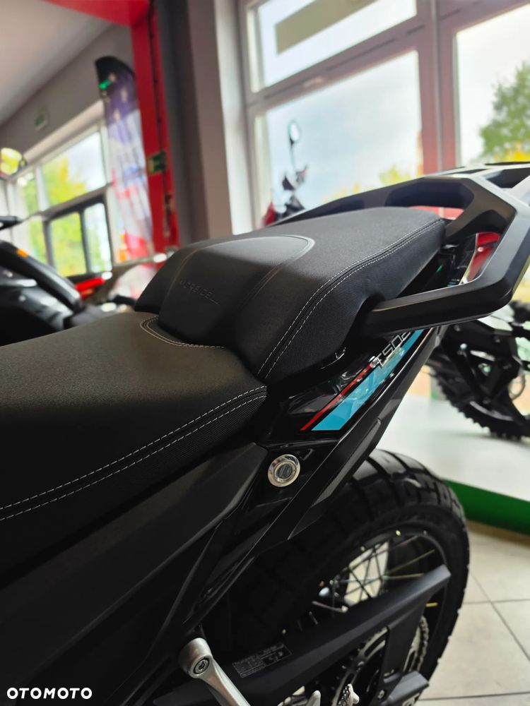 Morbidelli T502X - 8