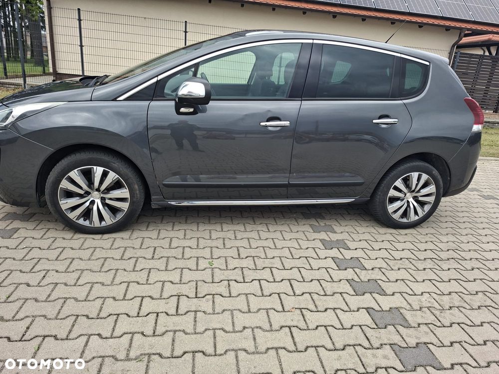 Peugeot 3008 BlueHDi 120 EAT6 Stop & Start Active - 3