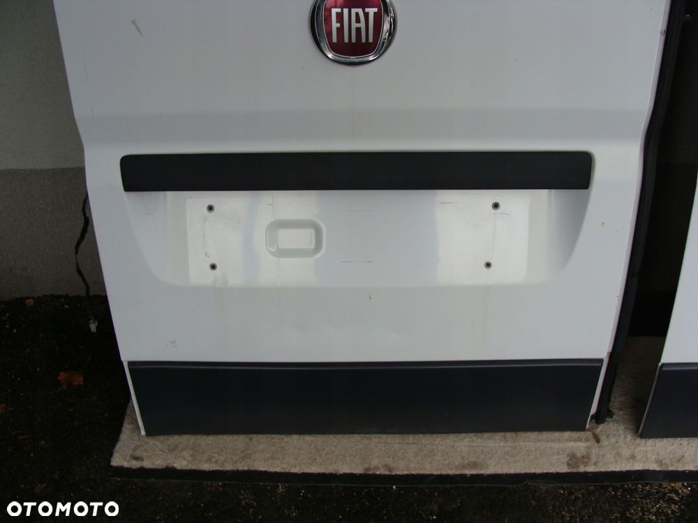 drzwi lewy prawy tył komplet ducato boxer jumper h2 2019r !! - 7