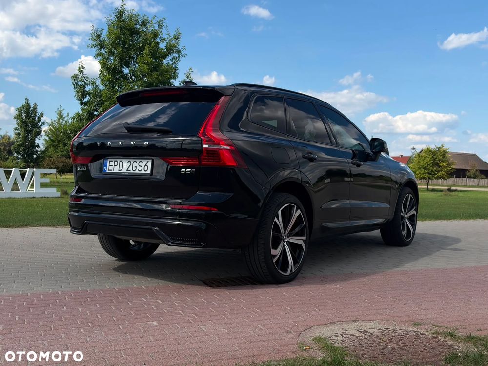 Volvo XC 60 B5 B AWD Ultimate Dark - 9