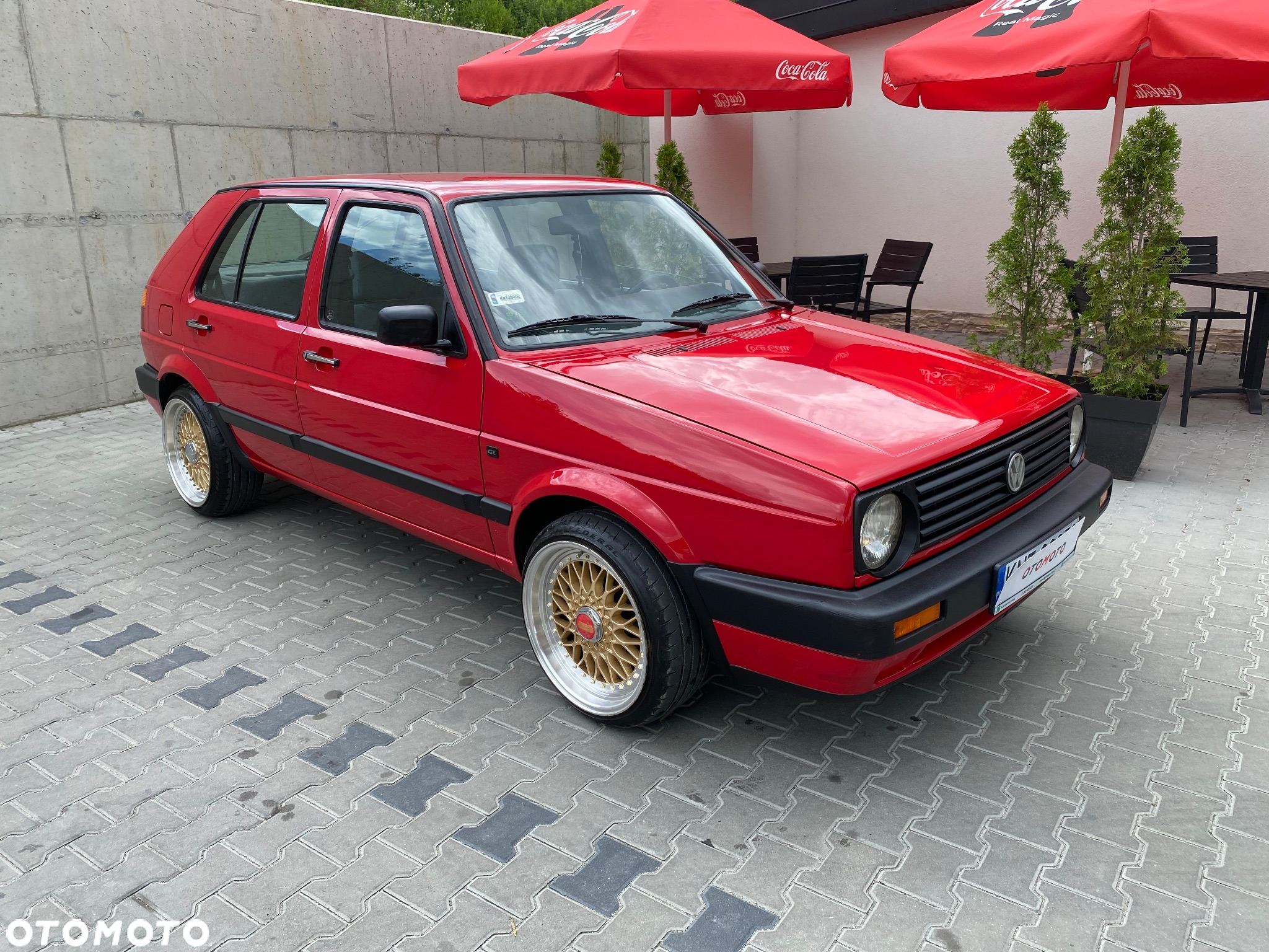 Volkswagen Golf - 3