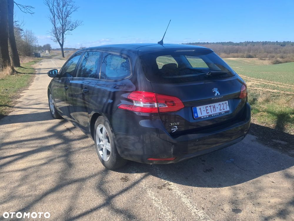 Peugeot 308 e-HDi 115 Stop & Start Allure - 4