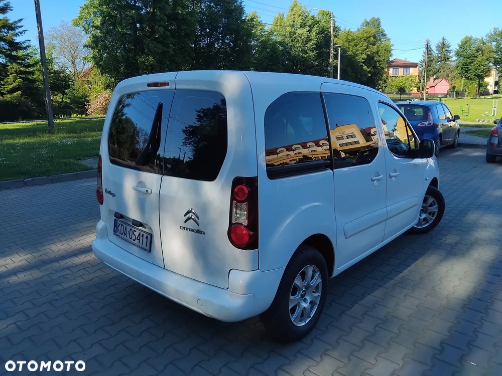 Citroën Berlingo 1.6 HDi 90 FAP Multispace - 3