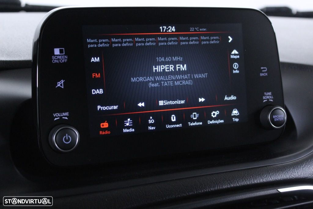 Fiat Tipo 1.0 GSE T3 City Life - 28