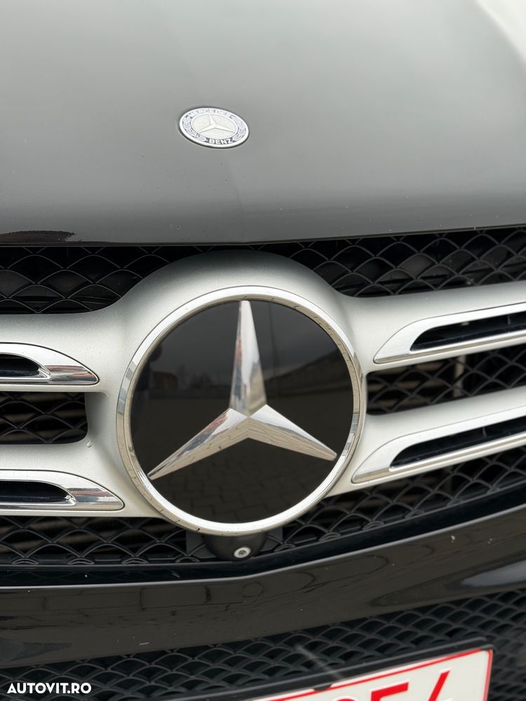 Mercedes-Benz GLE 350 d 4Matic 9G-TRONIC AMG Line - 9