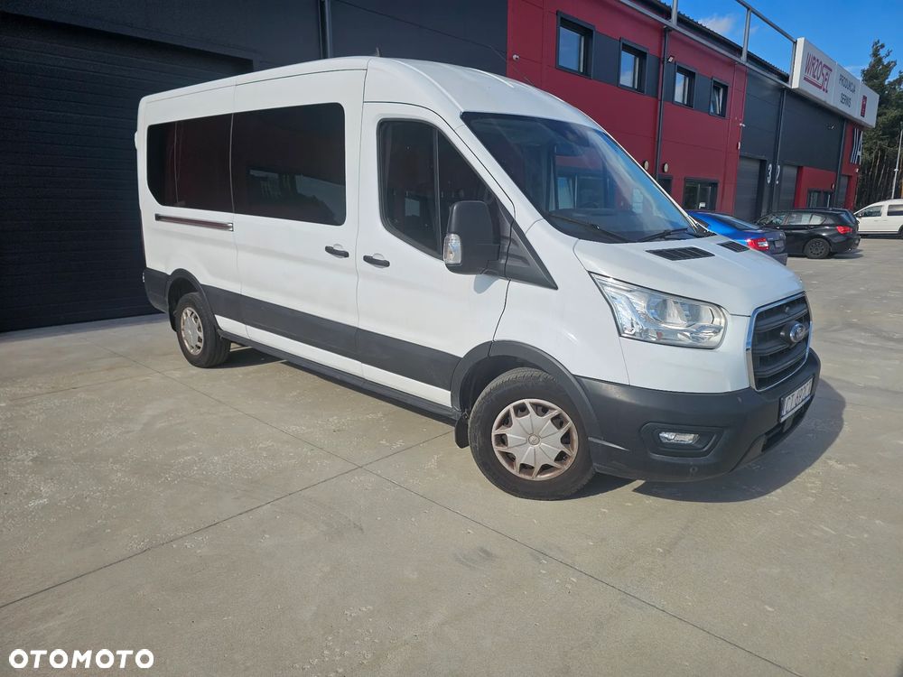 Ford Transit Kombi L3H2 Trend - 2