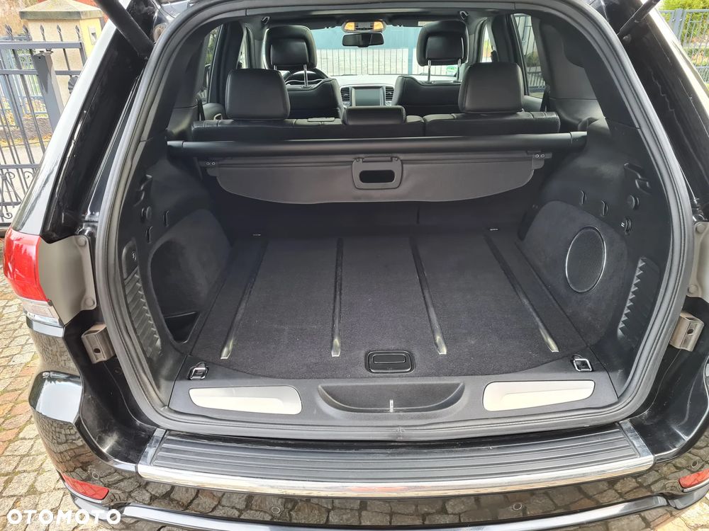 Jeep Grand Cherokee 3.0I Multijet Overland - 38