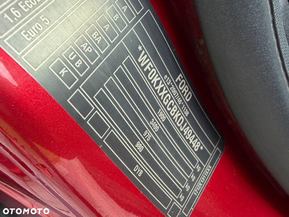 Ford Focus 1.6 EcoBoost Gold X (Edition) - 18
