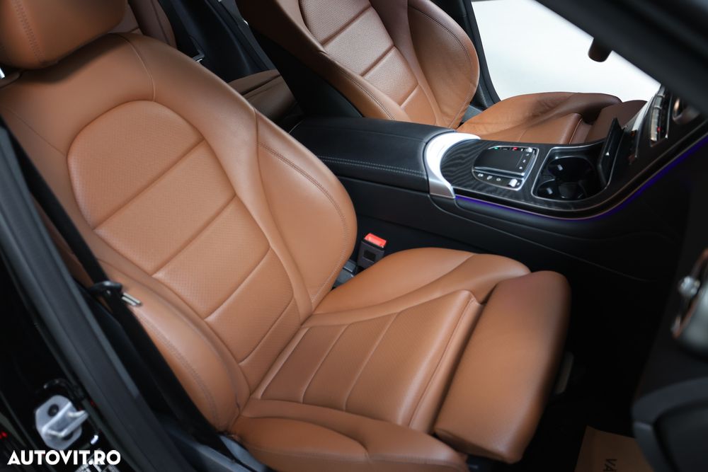 Mercedes-Benz GLC Coupe 220 d 4MATIC - 28