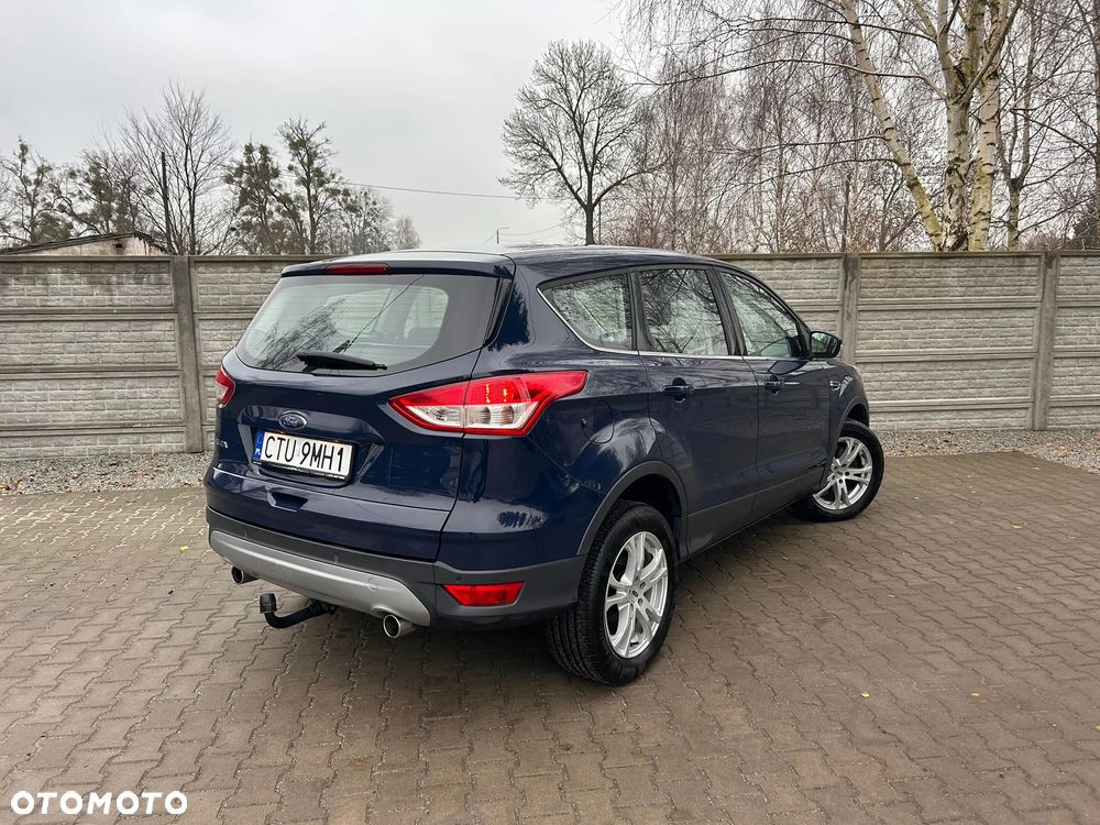 Ford Kuga 2.0 TDCi 4WD Trend - 5