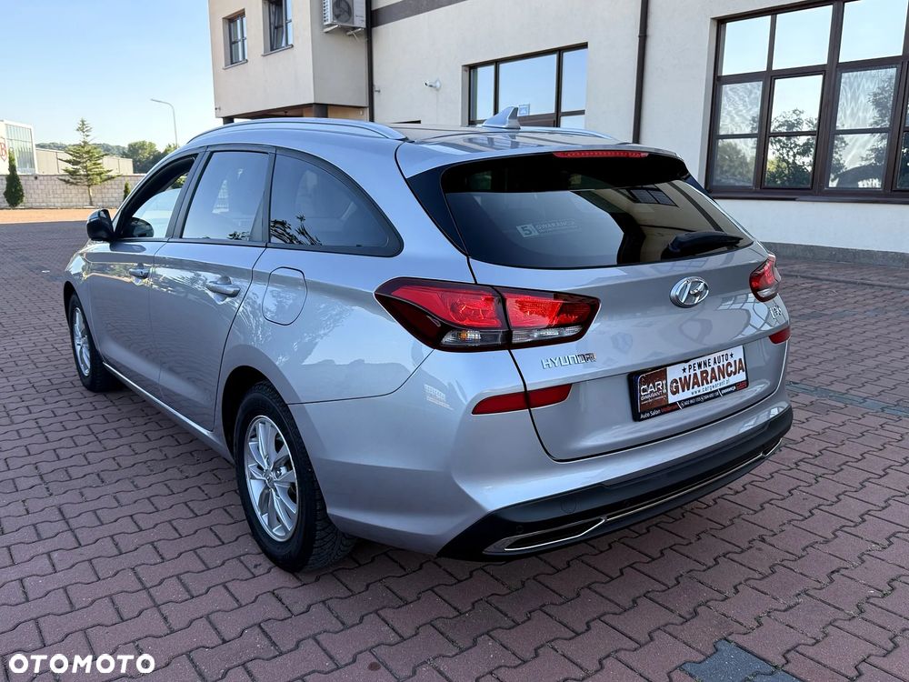 Hyundai i30 1.0 T-GDI Smart - 33