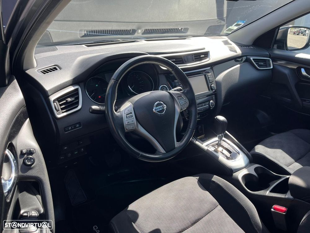 Nissan Qashqai 1.6 dCi N-Connecta 18 PS Xtronic - 18