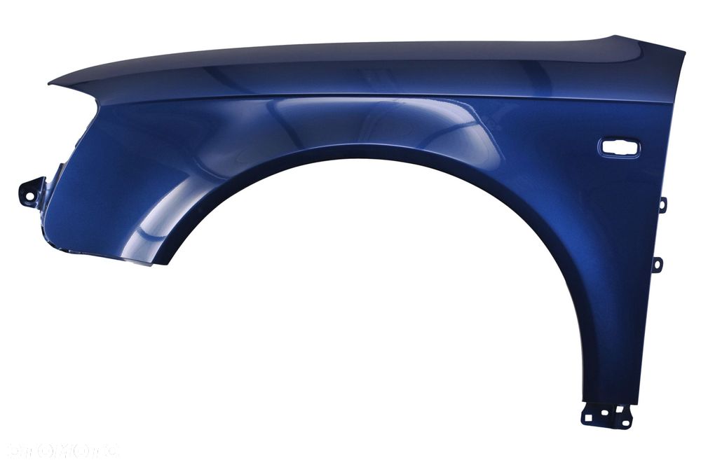 audi a4 b7 04-07 błotnik lewy ocynk kolor - 6