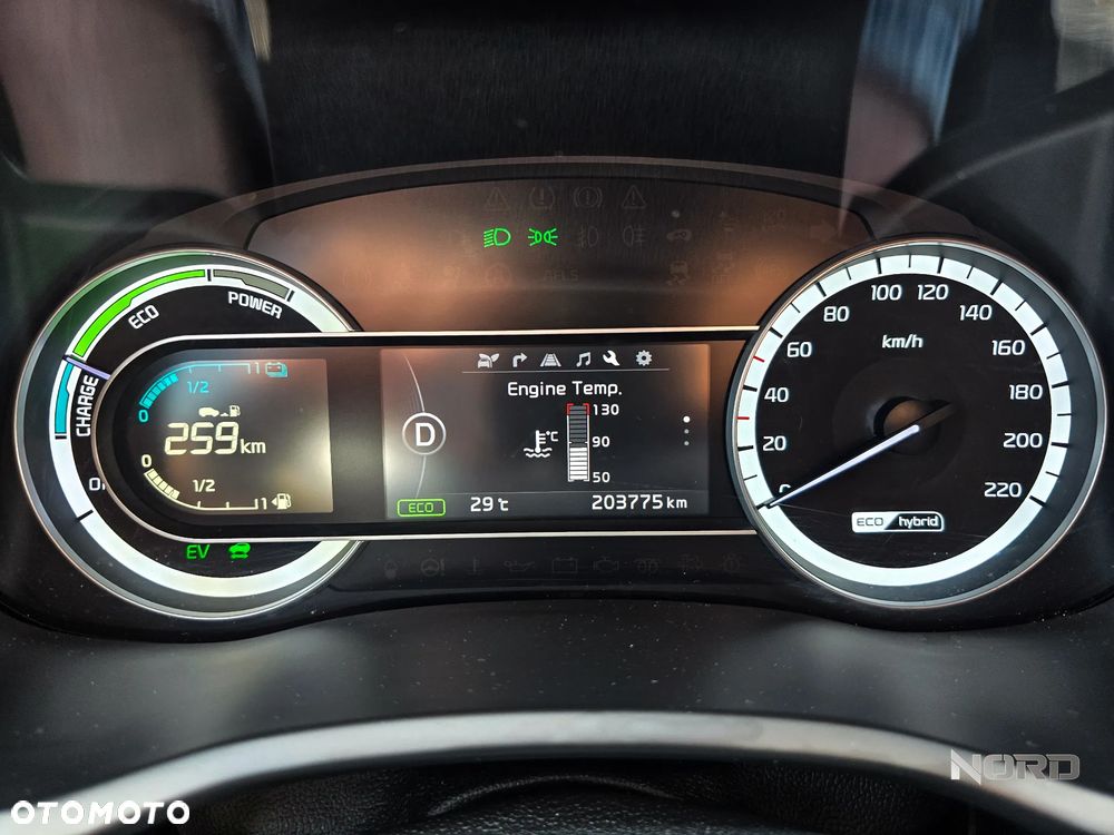 Kia Niro 1.6 GDI Hybrid XL - 21