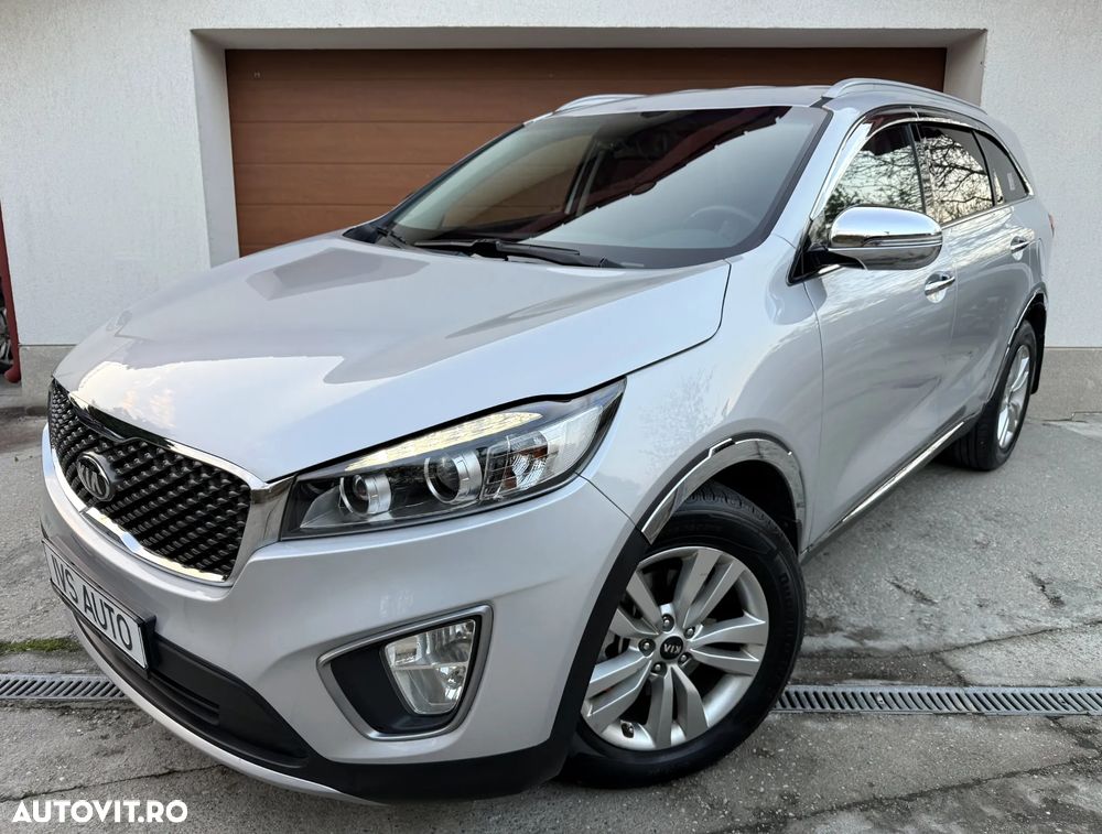 Kia Sorento 2.0 DSL 6AT 4x4 Nova - 4