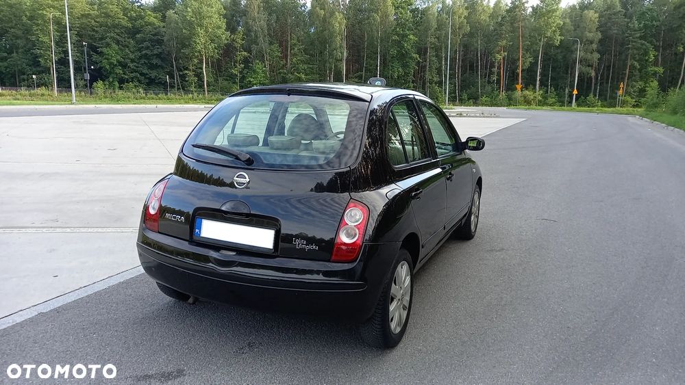 Nissan Micra 1.4 25 - 3
