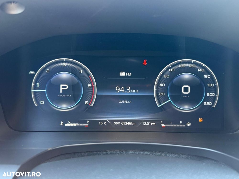 SsangYong REXTON G4 2.2 e-XDI 4WD Premium - 5