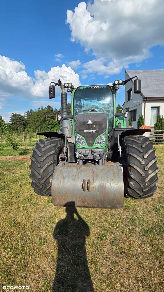 Fendt 716 Vario - 10