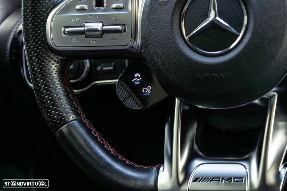 Mercedes-Benz A 35 AMG 4Matic - 28