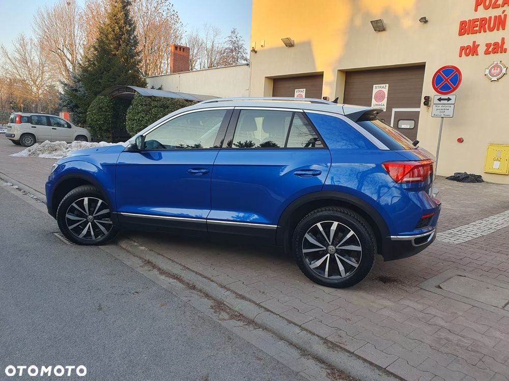 Volkswagen T-Roc 1.5 TSI OPF Life - 27