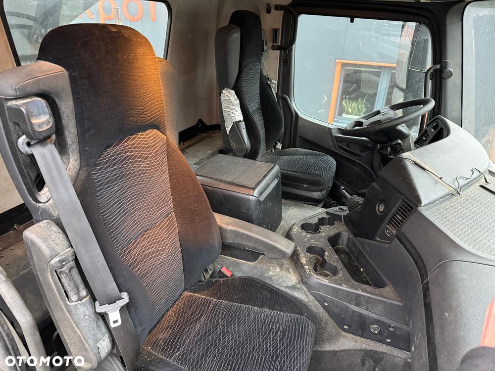Mercedes-Benz AROCS 3345 6x6 WYWROTKA TRÓJSTRONNA Z BORDMATIKIEM - 18