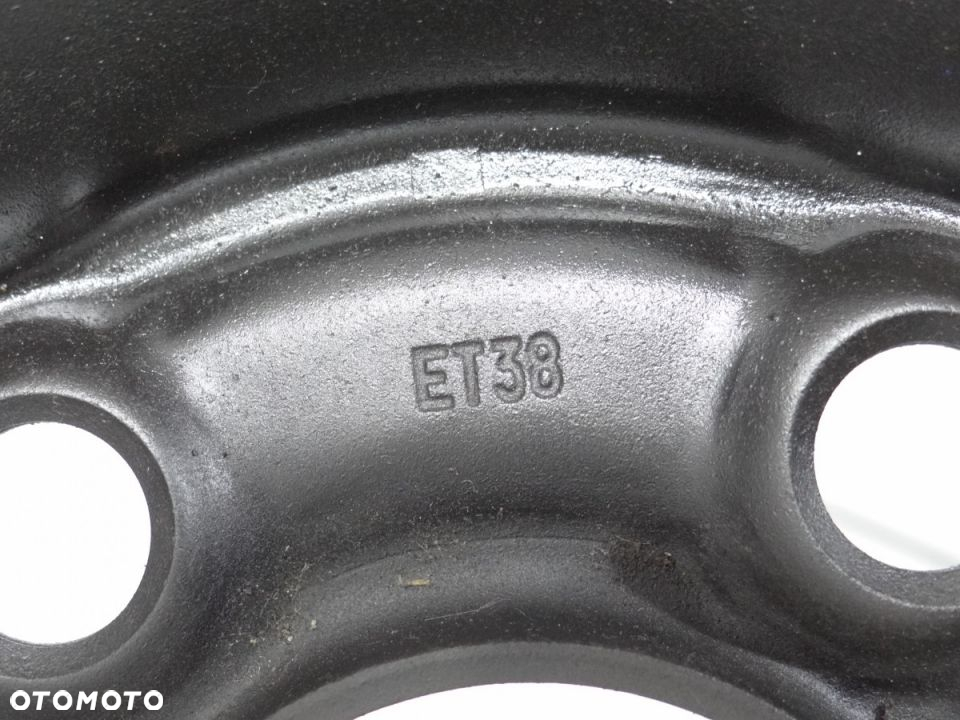 Felga stalowa VW 14" VW GOLF IV , POLO SEAT IBIZA - 5
