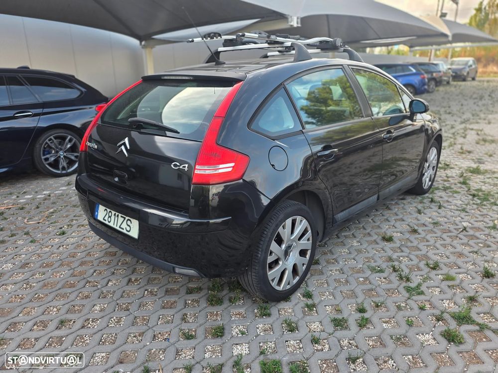 Citroën C4 - 7