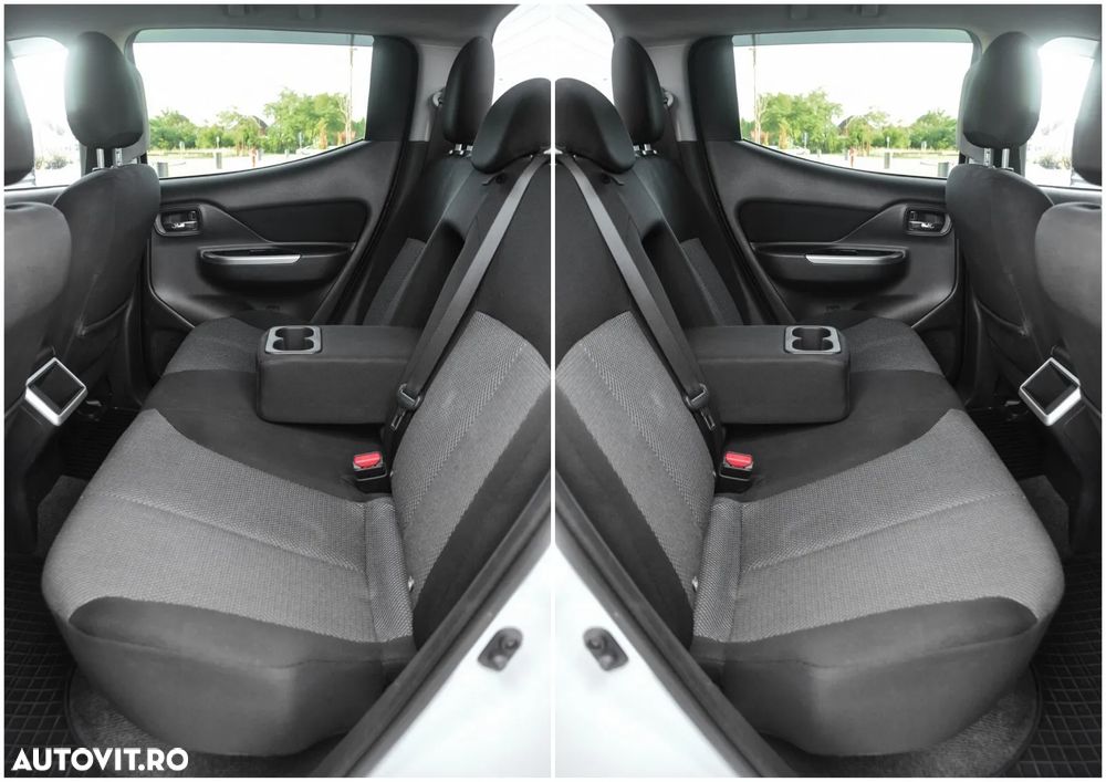 Mitsubishi L200 Pick Up 4x4 S&S Double Cab Spirit - 11