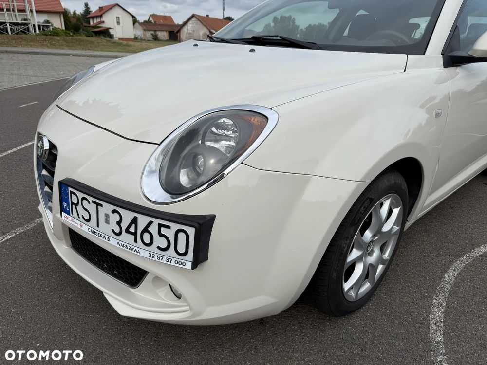 Alfa Romeo Mito 1.4 TB MultiAir Distinctive S&S - 27